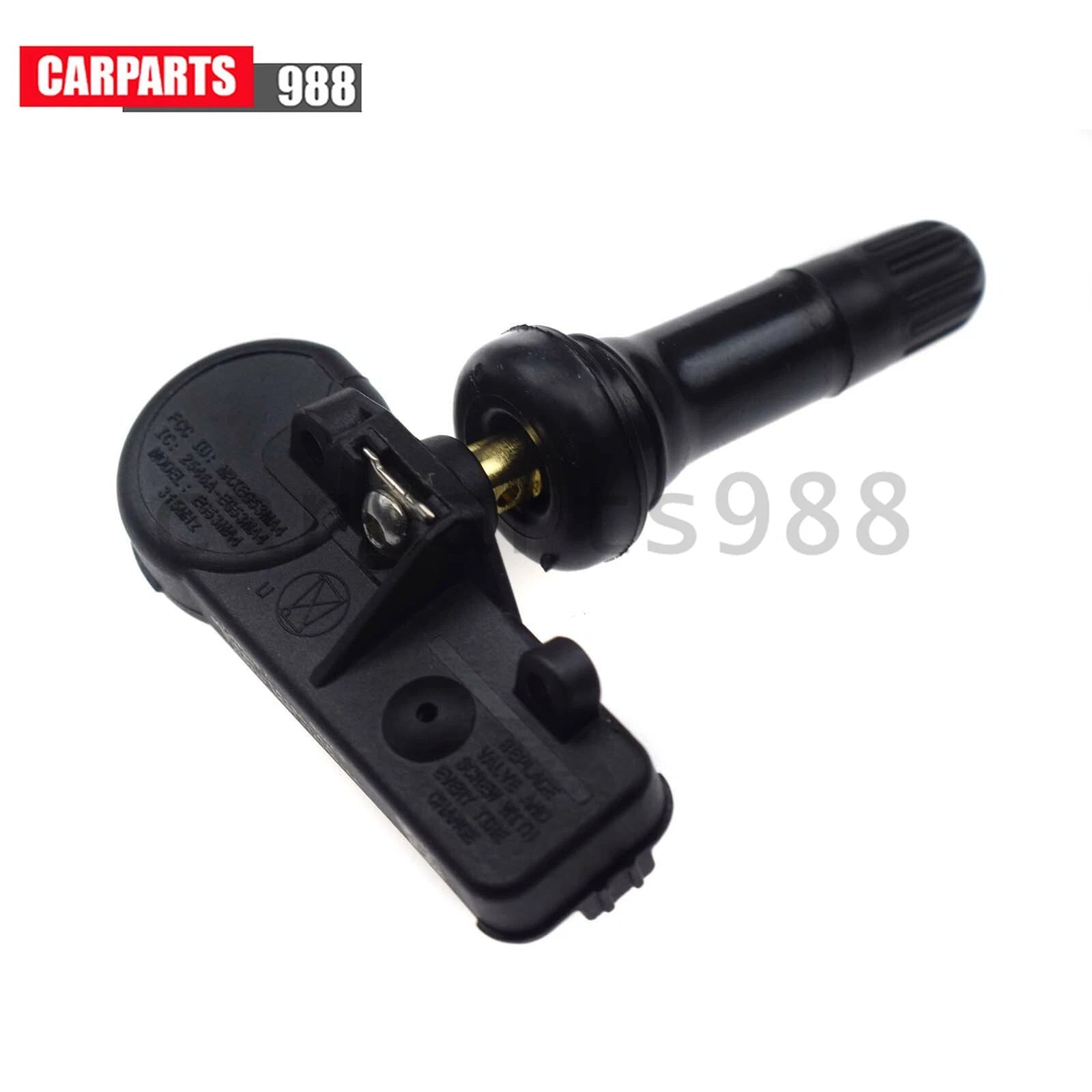Tire Pressure Monitoring Sensor TPMS For Ford Ford Focus Escape Edge DE8T1A180AA 6B93BC-57