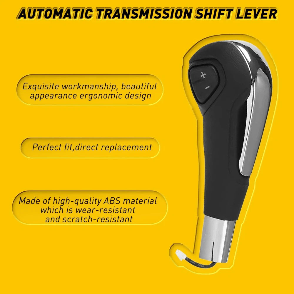For Chevy Sonic 12-17 Gear Shift Shifter Lever Knob Handle Stick Lever Automatic 6B93BC-57
