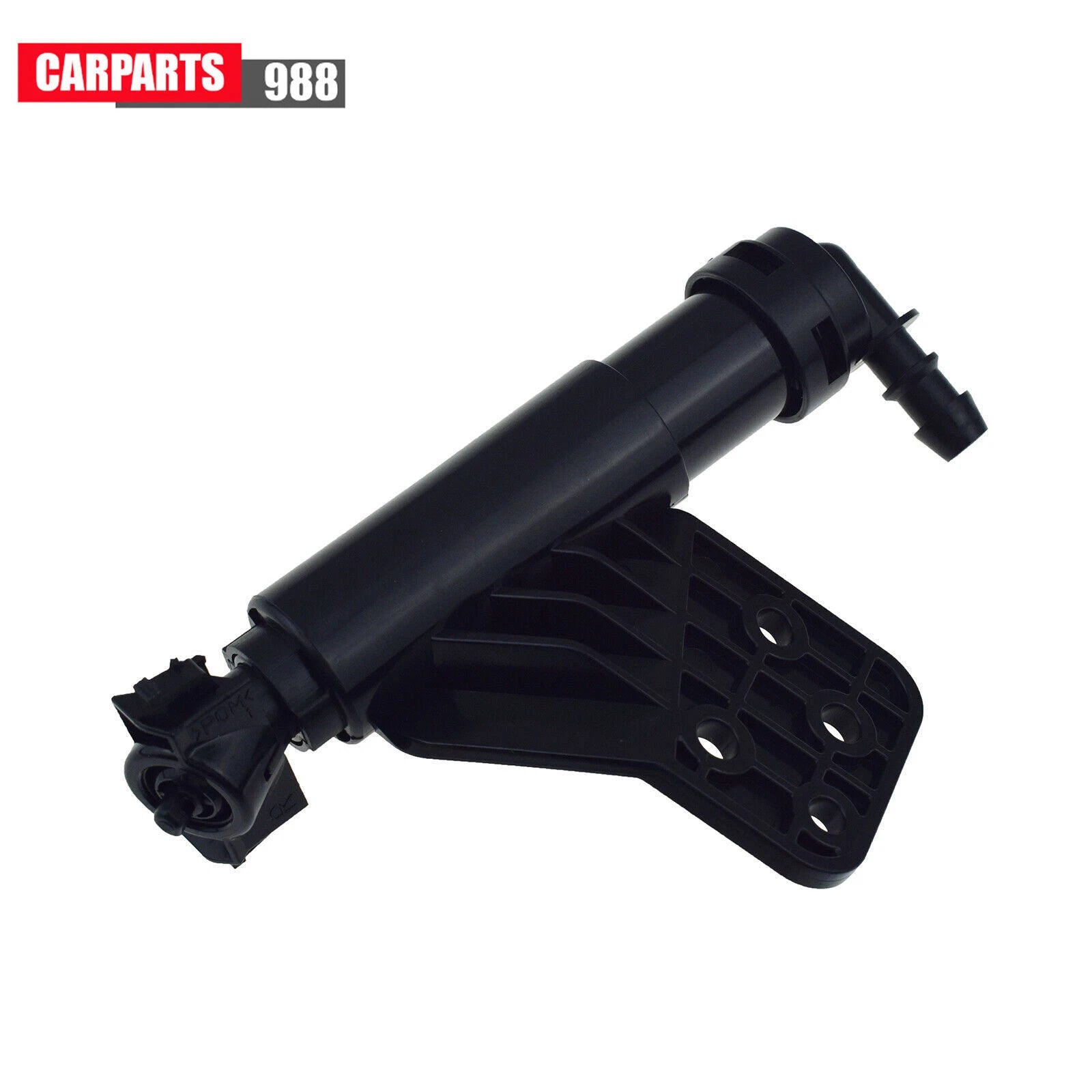 Right Side Front Headlamp Washer Nozzle For 2016-19 Kia Sportage KX5 98672-F1000 6B93BC-57
