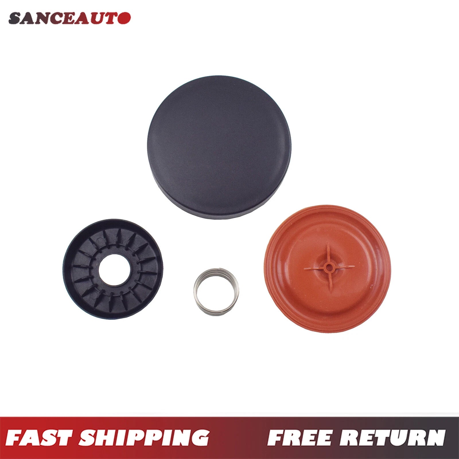 Membrane Valve Cover Diaphragm Repair Kit For BMW B58 3.0L 3' 4' 5' 7' F20 F21 6B93BC-57