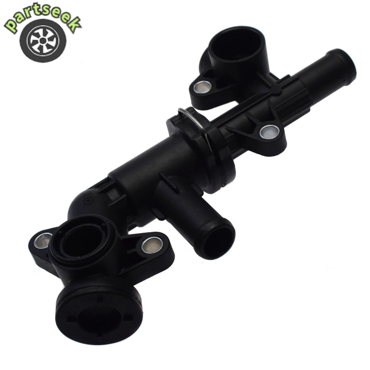 Water Valve Oil Cooler Warmer for 13-23 Hyundai Palisade Santa Fe Kia Sorento 6B93BC-57