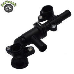 Water Valve Oil Cooler Warmer for 13-23 Hyundai Palisade Santa Fe Kia Sorento 6B93BC-57