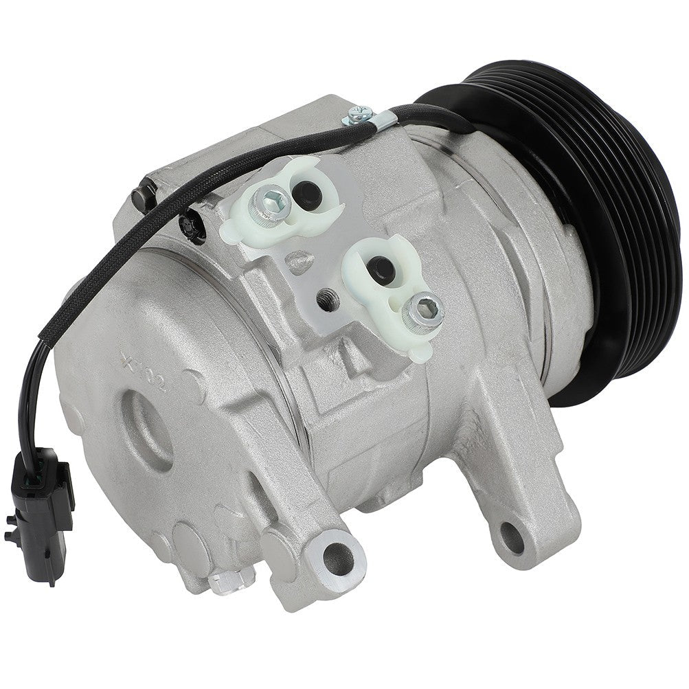 A/C Compressor with Clutch for Dodge Ram 1500 Dakota 04-07 Mitsubishi Raider MITSUBISHI