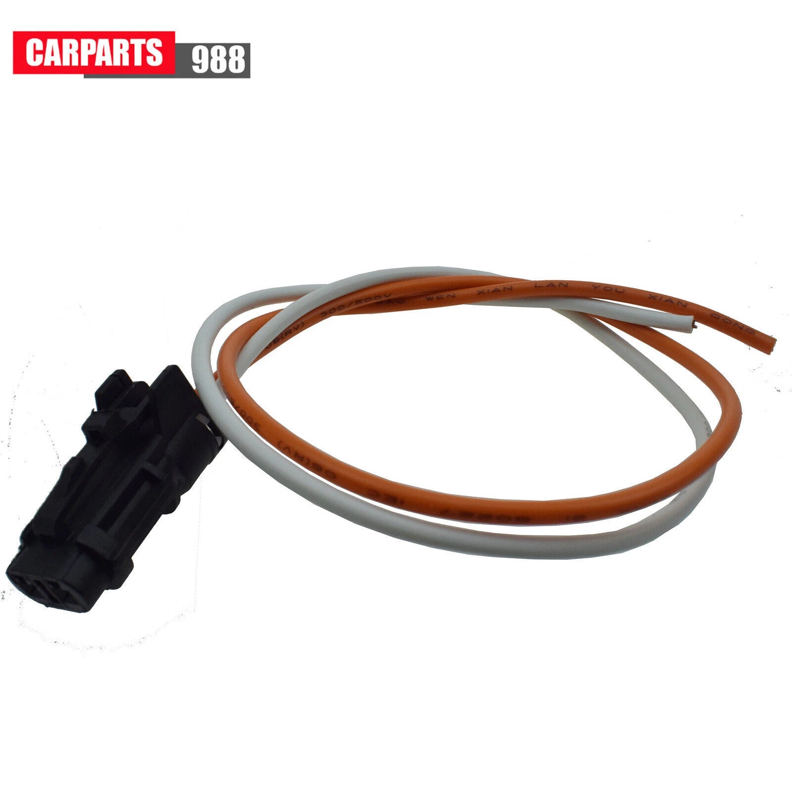 for 2006-2018 Hyundai Kia Elantra Santa Fe Ambient Air Temperature Sensor + Plug 6B93BC-57