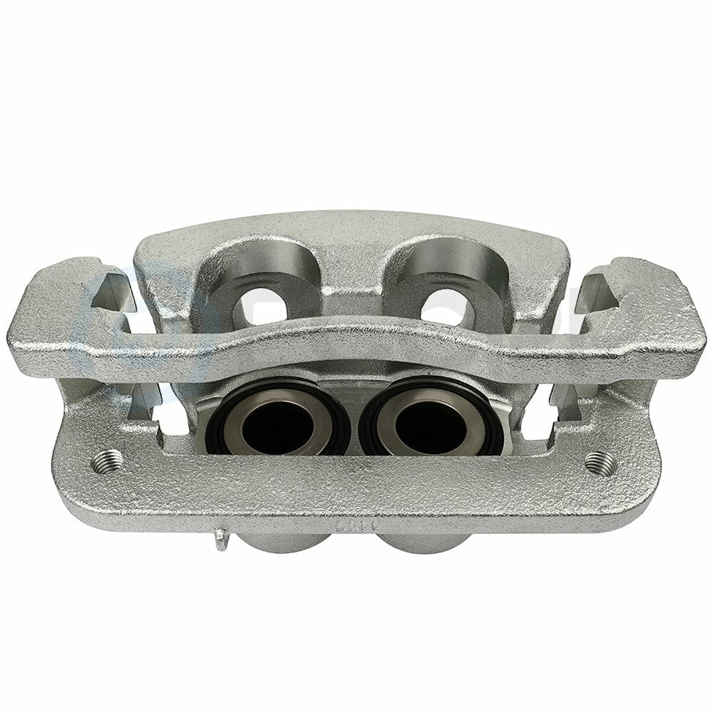 Front Brake Calipers 2Pcs For 2007-2008 GMC Sierra 1500 4WD 2007 GMC Sierra 4WD 6B93BC-57