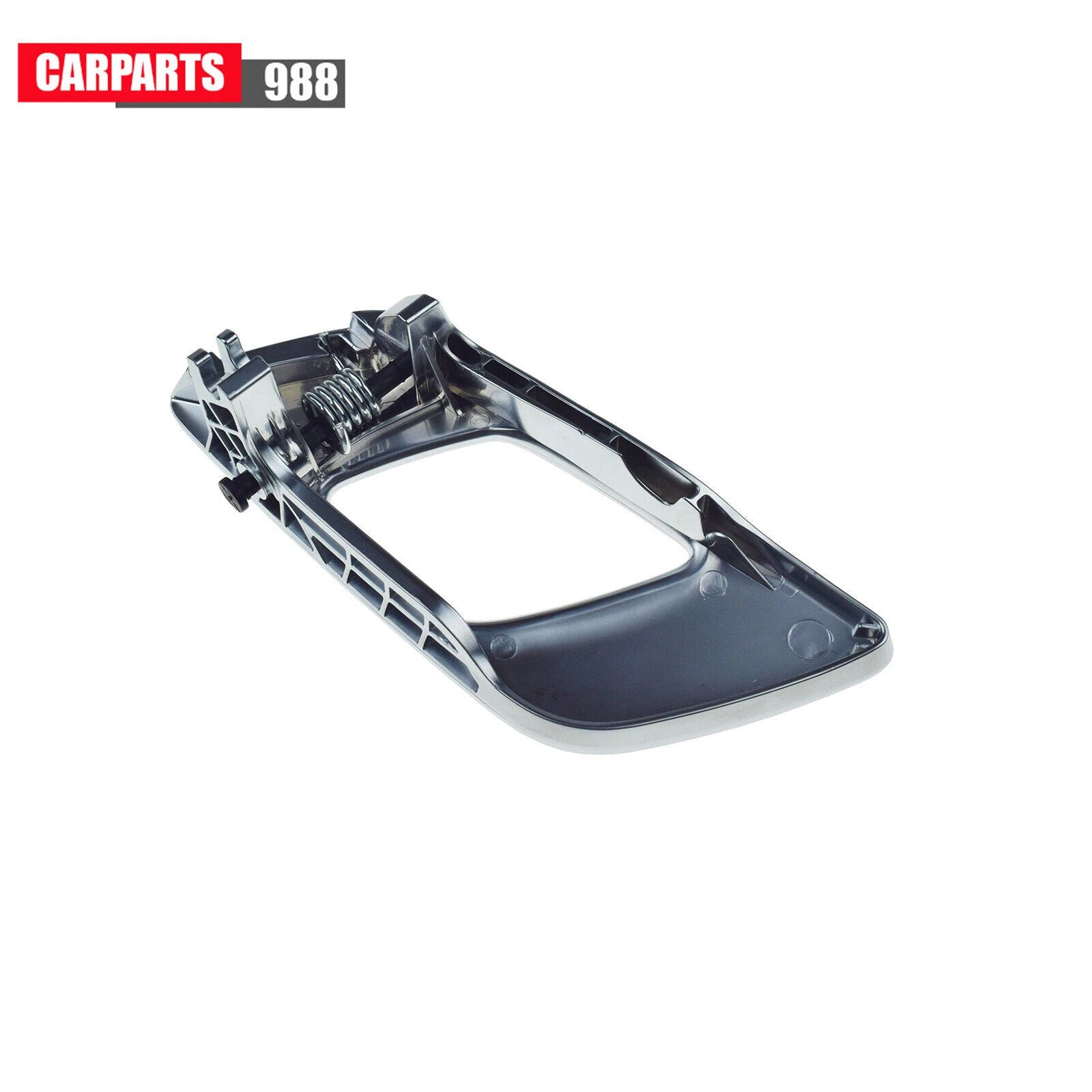 Silver Inner Door Handle Front RH For 2012-19 Ford Ranger Everest BT50 AB3921970 6B93BC-57
