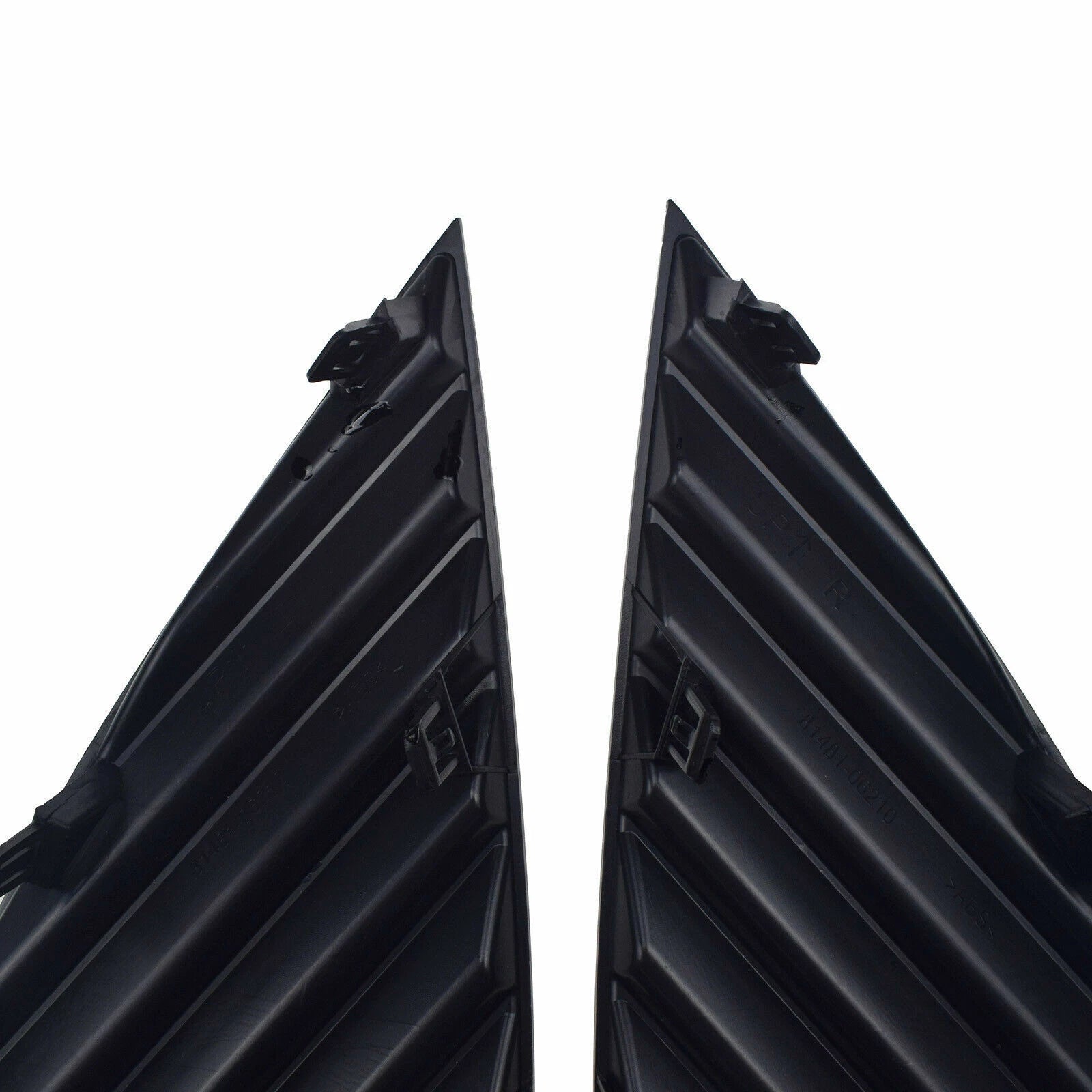 Front Bumper Fog Light Cover Trim Left Right for 2018-20 Toyota Camry SE XSE TRD 6B93BC-57
