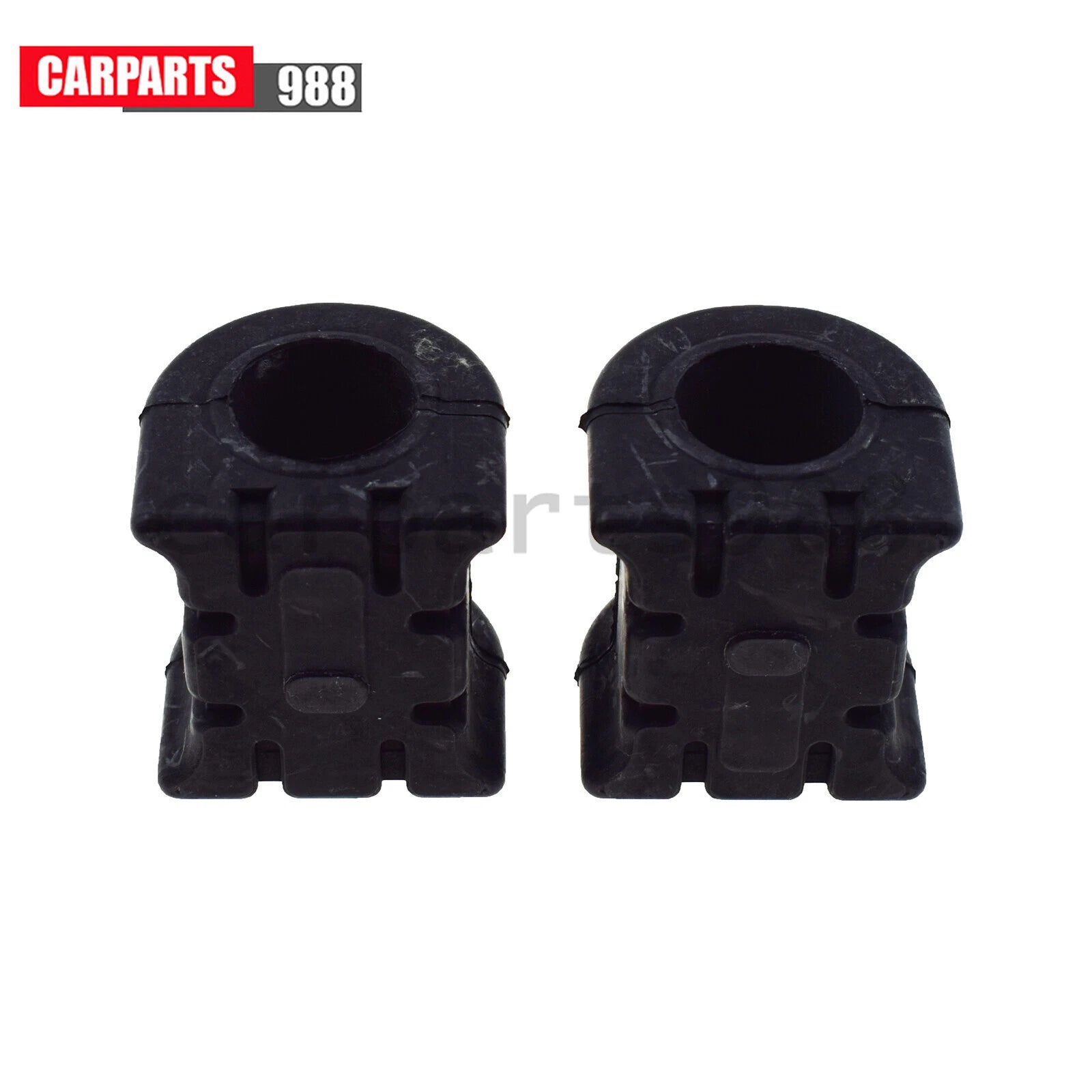 2x Rear Suspension Stabilizer Bar Bushing for 2013-2020 Fusion Ford DG9Z-5493-G 6B93BC-57