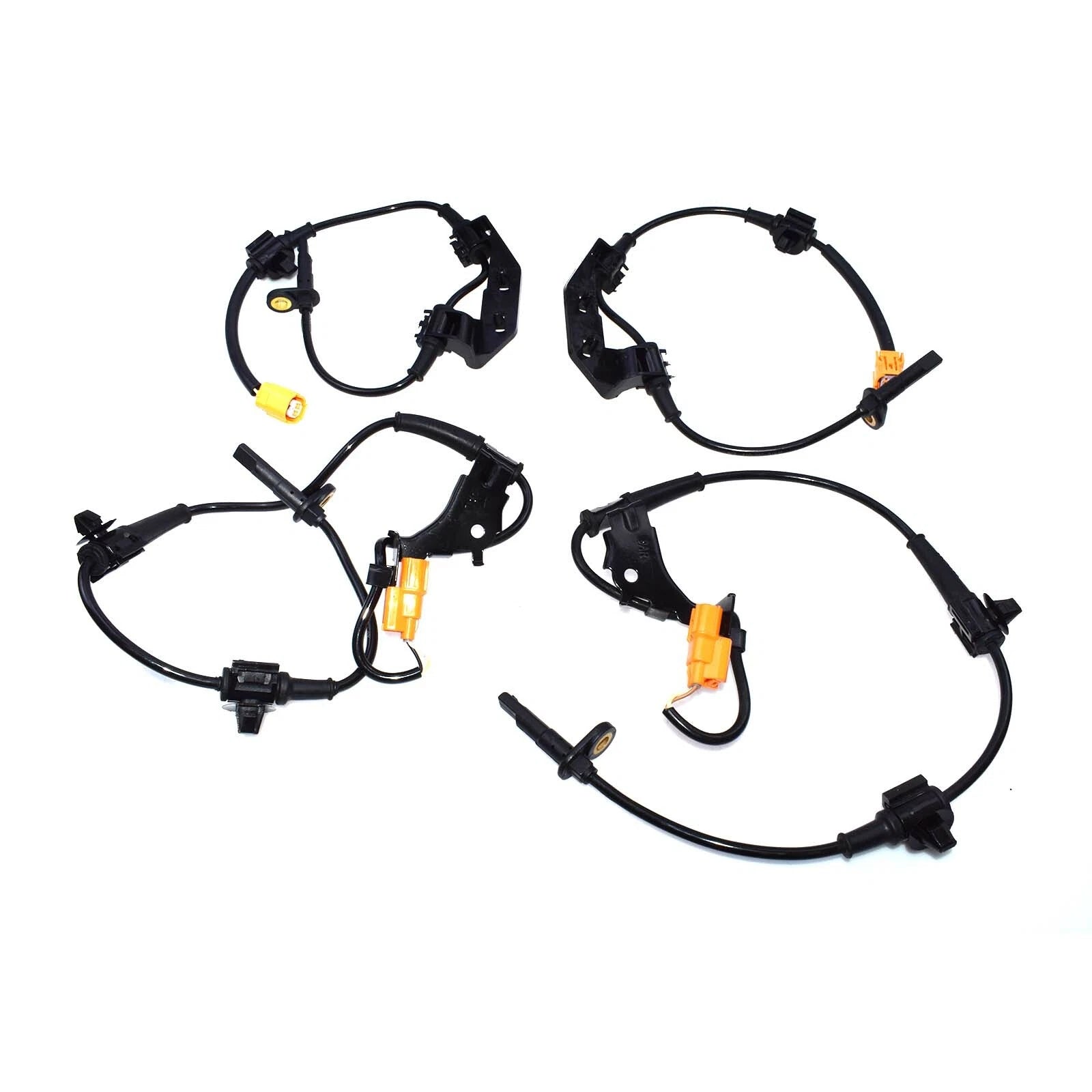 ABS Wheel Speed Sensors for Honda CRV 2002-2006 Front Rear Left Right 6B93BC-57