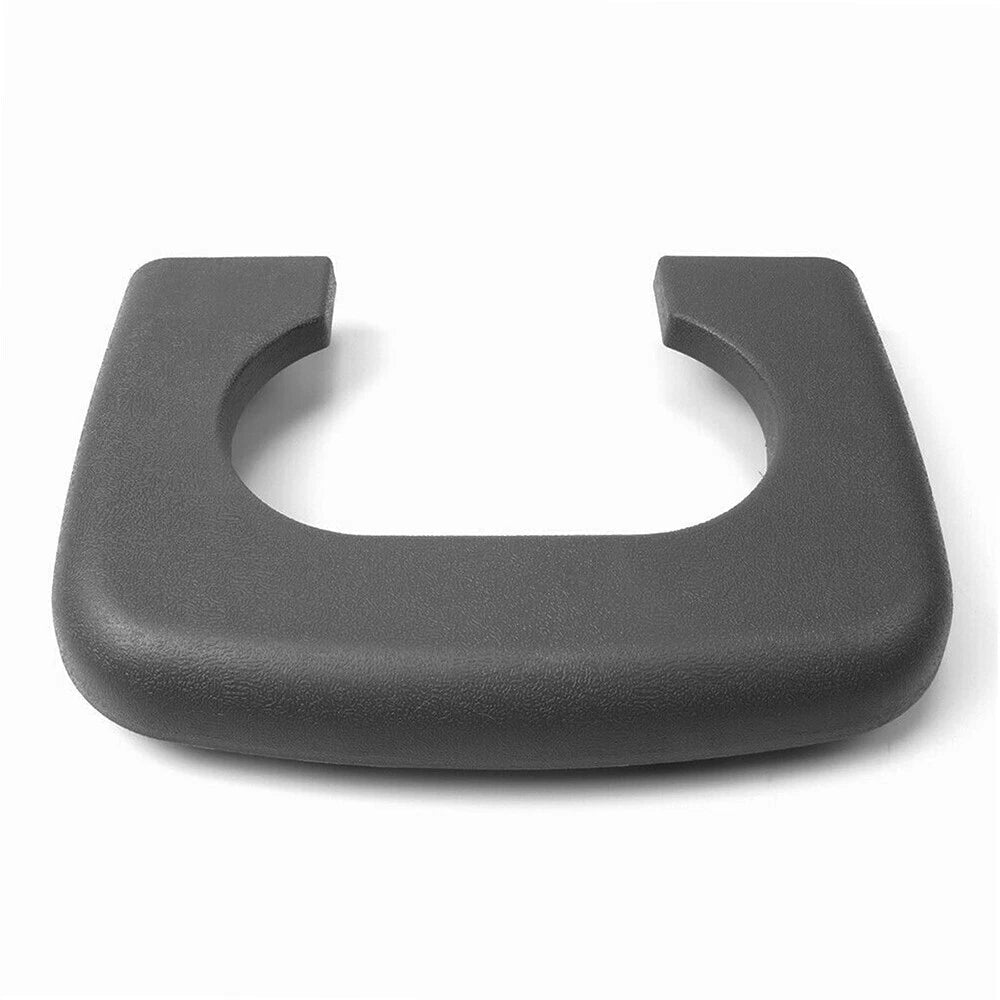For Ford F150 Center 1997-2003 Console Cup Holder Replaces Pad Light Dark Grey A 6B93BC-57