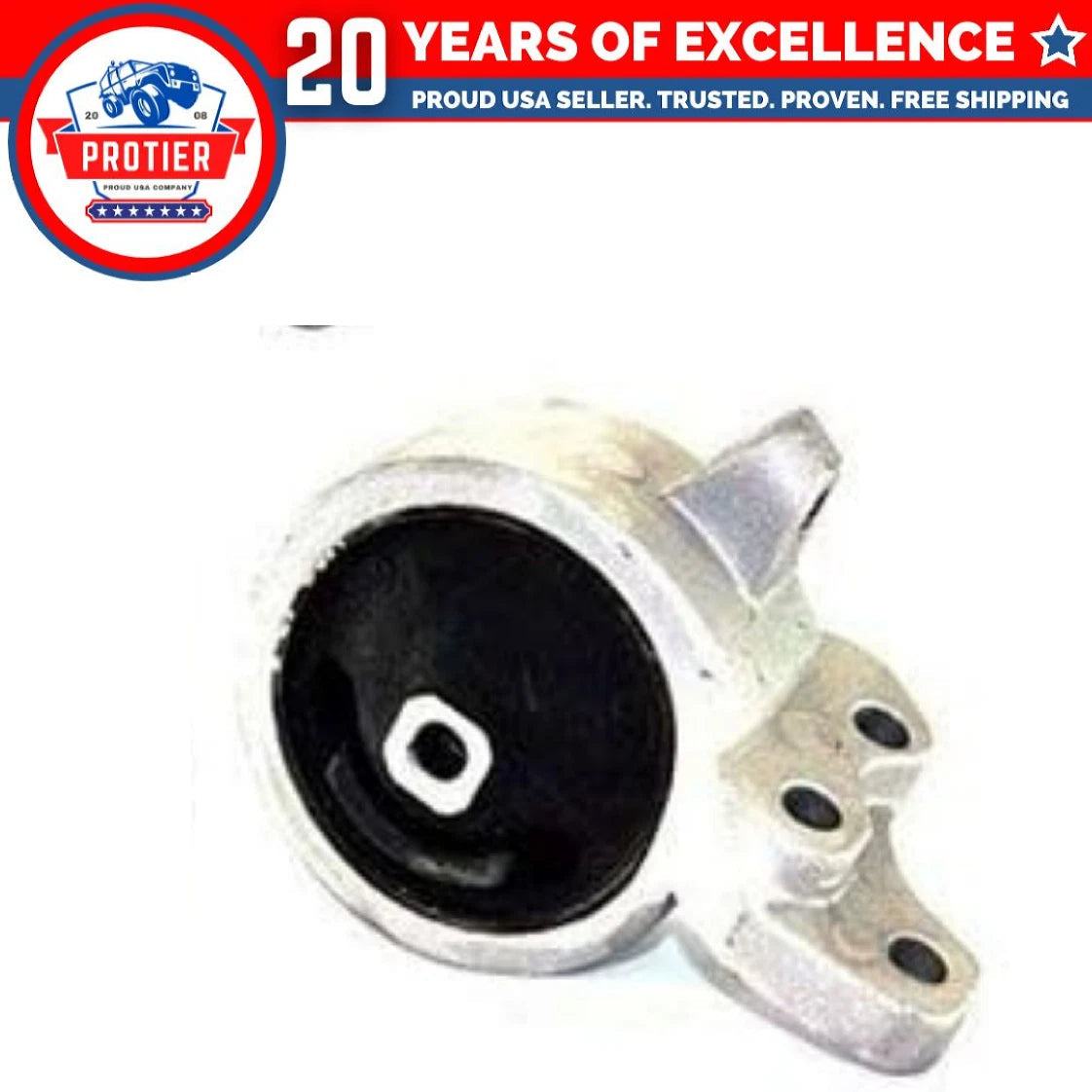 Engine Motor & Trans Mount 3PCS Fit 95-99 Nissan Sentra 1.6L Manual-USA Buillt 6B93BC-57
