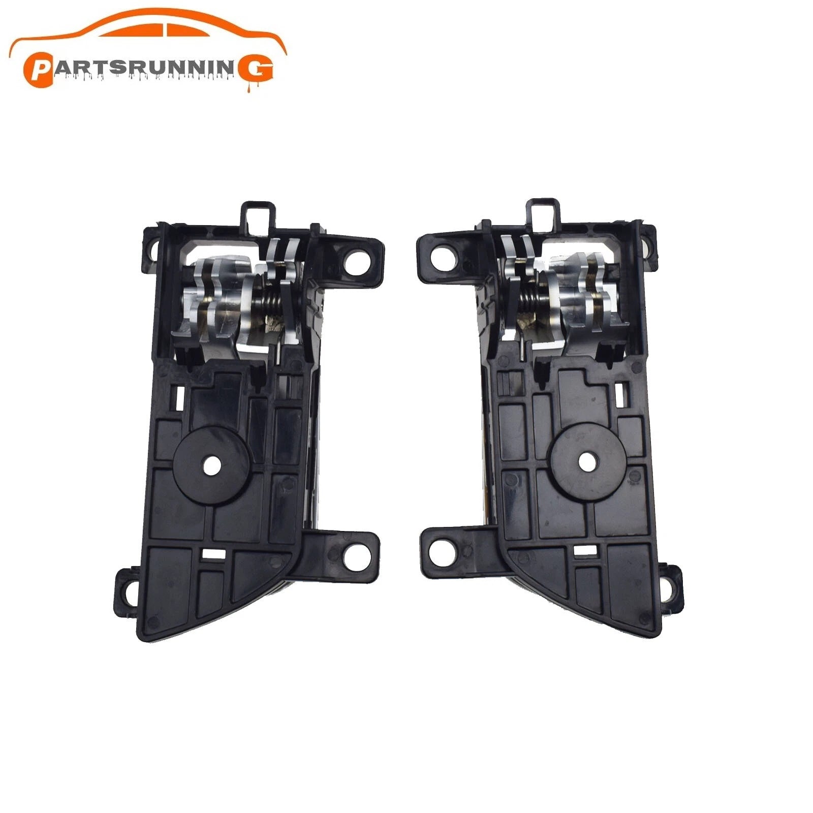 Set of 2 Front /Rear Left & Right Interior Door Handle For 2011-2015 Kia Sorento 6B93BC-57