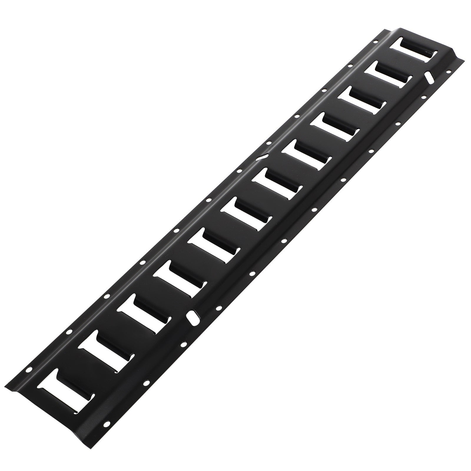 ECCPP 3' E Track Tie Down Rails System Power Coated E-Tracks For Trailers 2 Pack ECCPP