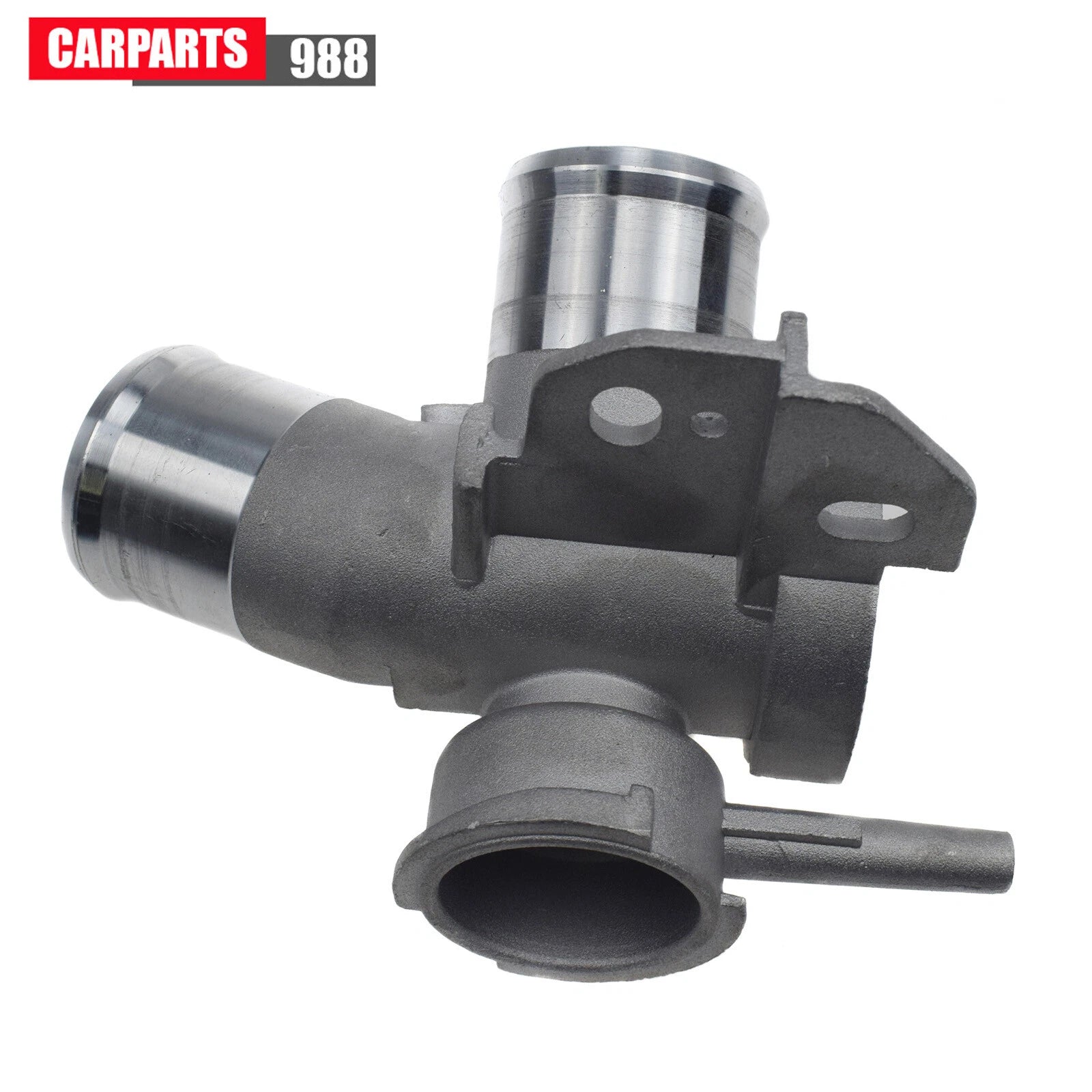 Aluminum Upper Radiator Coolant Filler Neck For Nissan Altima Maxima 21501-9HA0A 6B93BC-57