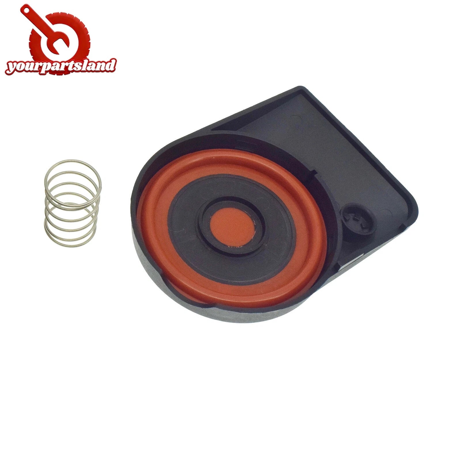 PCV Valve Cover Repair Kit For 07-16 Mini Cooper Countryman Cooper 1.6L L4 6B93BC-57