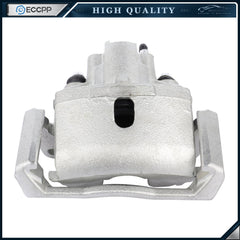 Front Rear Brake Calipers 4Pcs Set For 2011-2018 Ram 1500 18B5055, 18-B4836 6B93BC-57