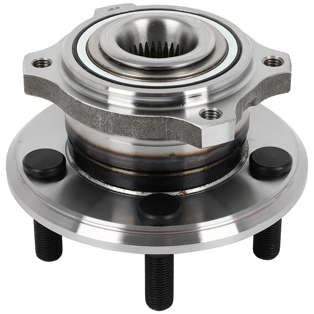 1Pc Wheel Hub Bearing Rear For 2009-2014 Dodge Charger Challenger Chrysler 300 6B93BC-57