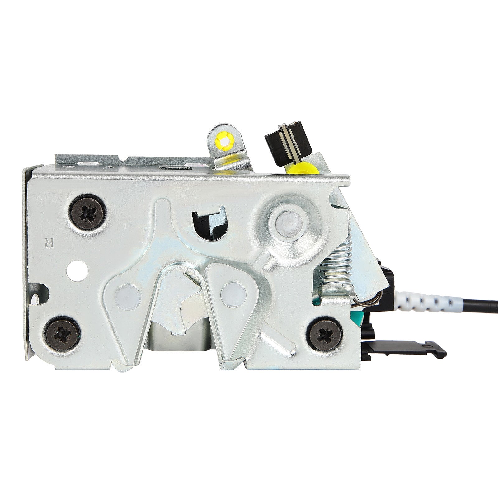 Door Latch Lock & Cable Front Passenger Right for Ford F-150 92-97 F-250 F-350 6B93BC-57