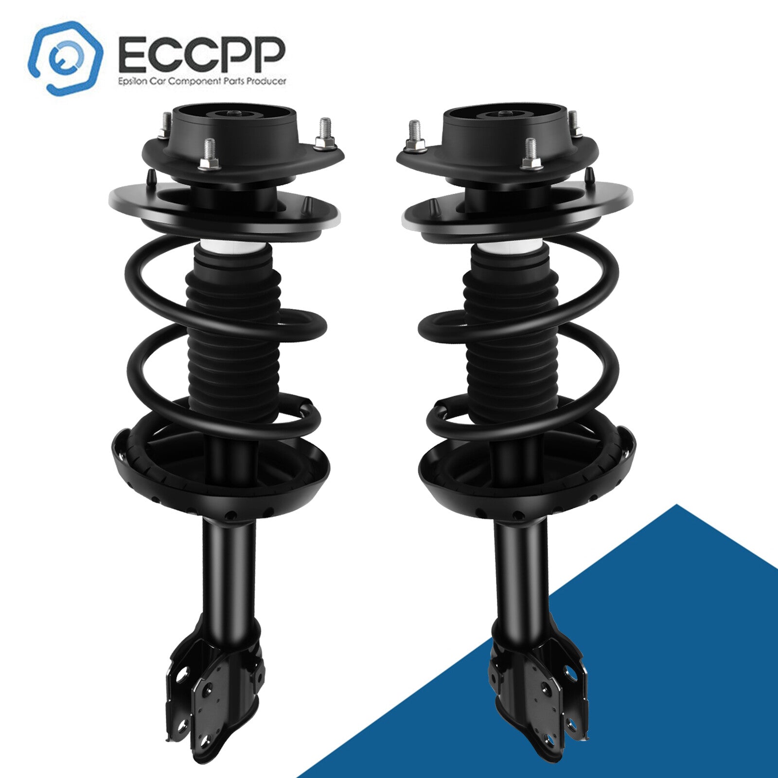 For Subaru Outback 2005-2009 Front (2) Quick Complete Struts & Springs Assembly 6B93BC-57