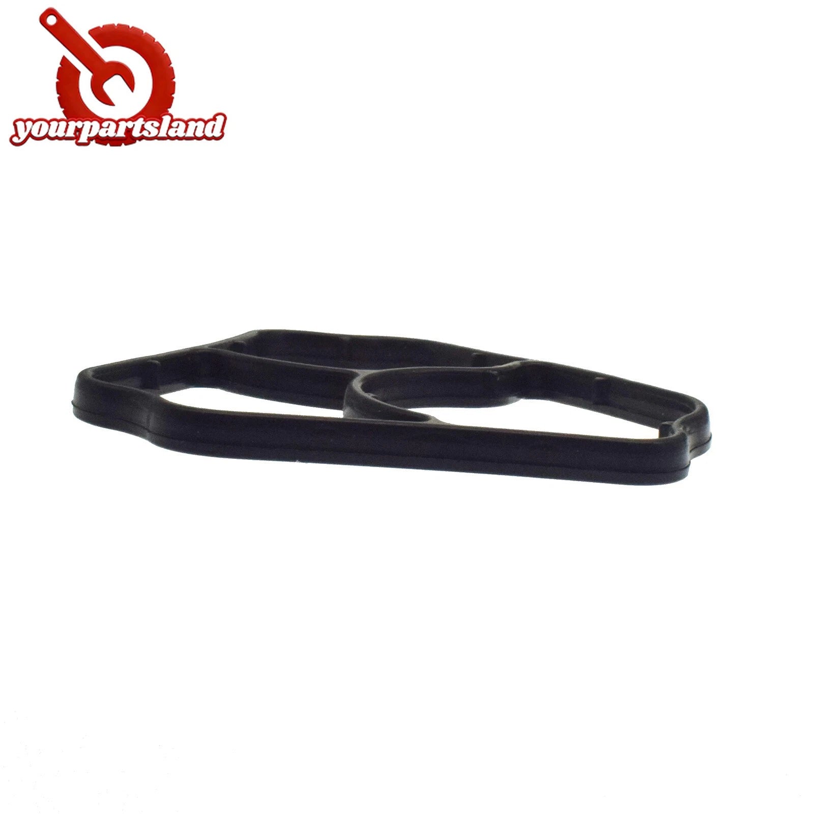 11427509211 For MINI Cooper R50 R52 R53 Oil Filter Housing Gasket to Block 5PCS 6B93BC-57