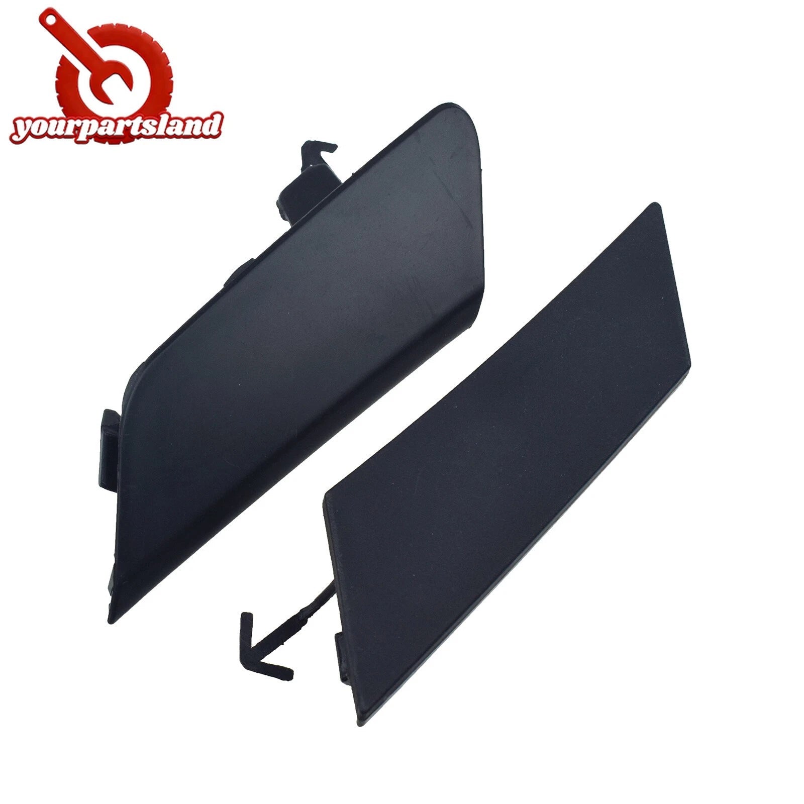 Front Bumper Tow Eye Hook Cover Molding Trim For Toyota Corolla LE XLE 20 21 6B93BC-57