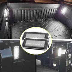 2* LED Bed Lighting Replace Kit For 2020 2021 Toyota 2022 Tacoma Car Accessories 6B93BC-57