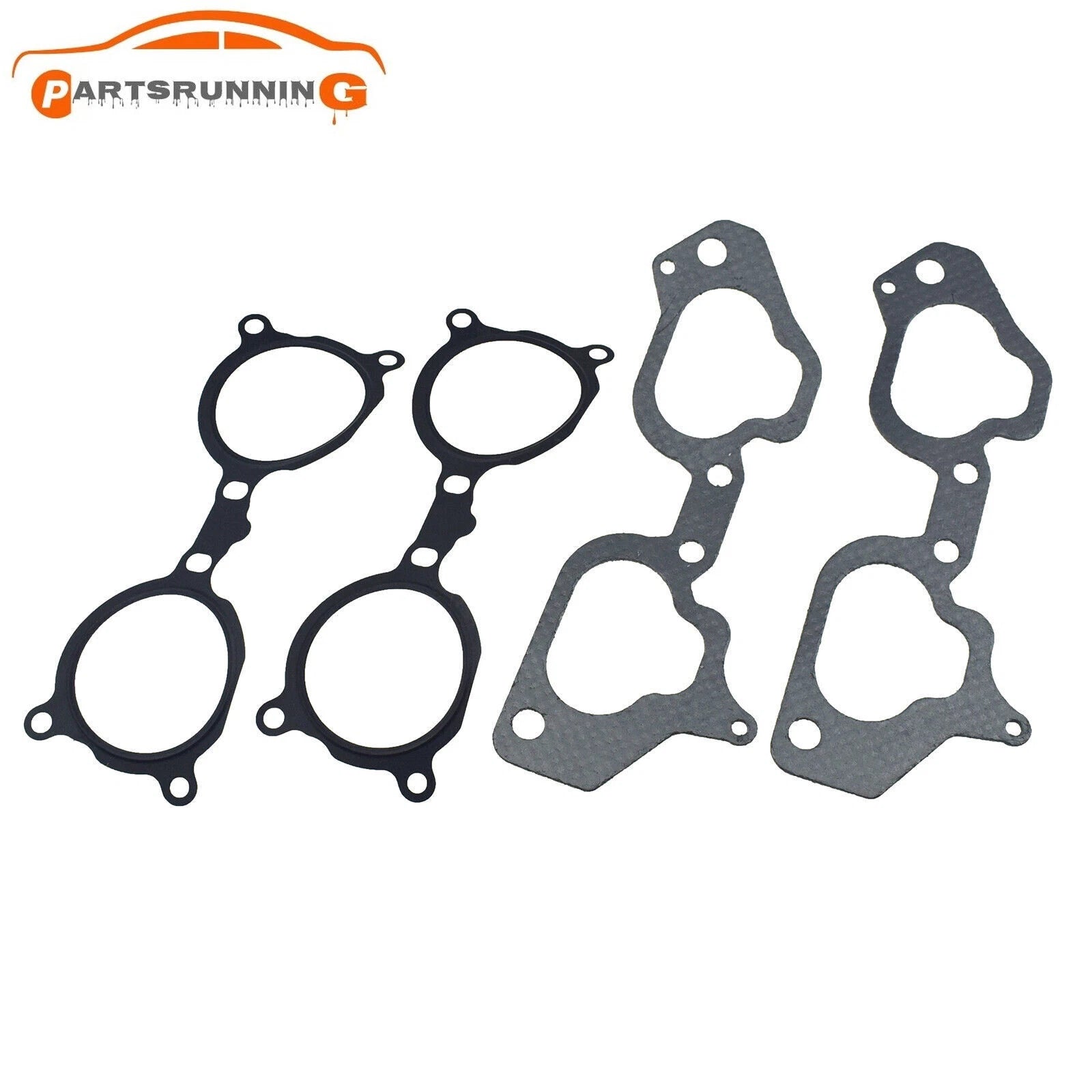 14075AA161 Engine Intake Manifold Gasket For 2002-20 Saab Subaru Impreza WRX STI 6B93BC-57