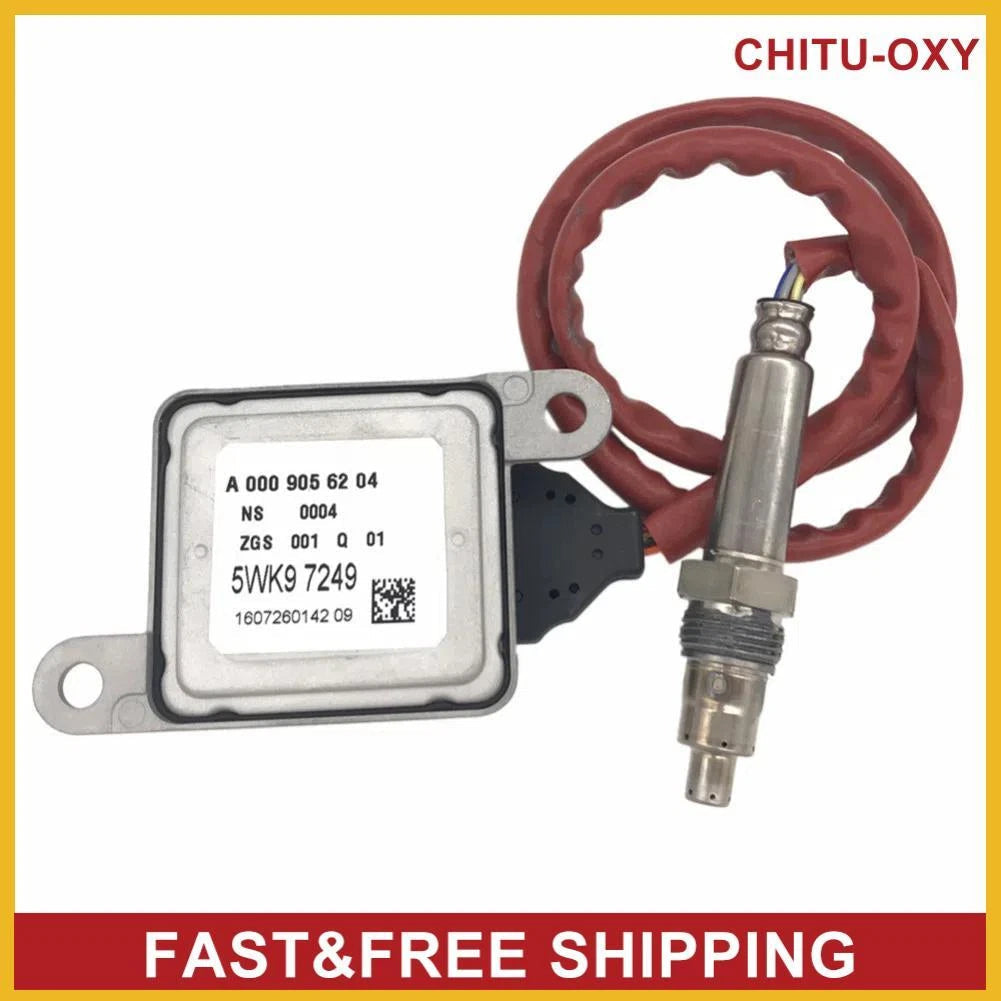 Nox Sensor A0009056204 For Mercedes Benz W166 W172 W205 W221 W212 C300 ML350 6B93BC-57