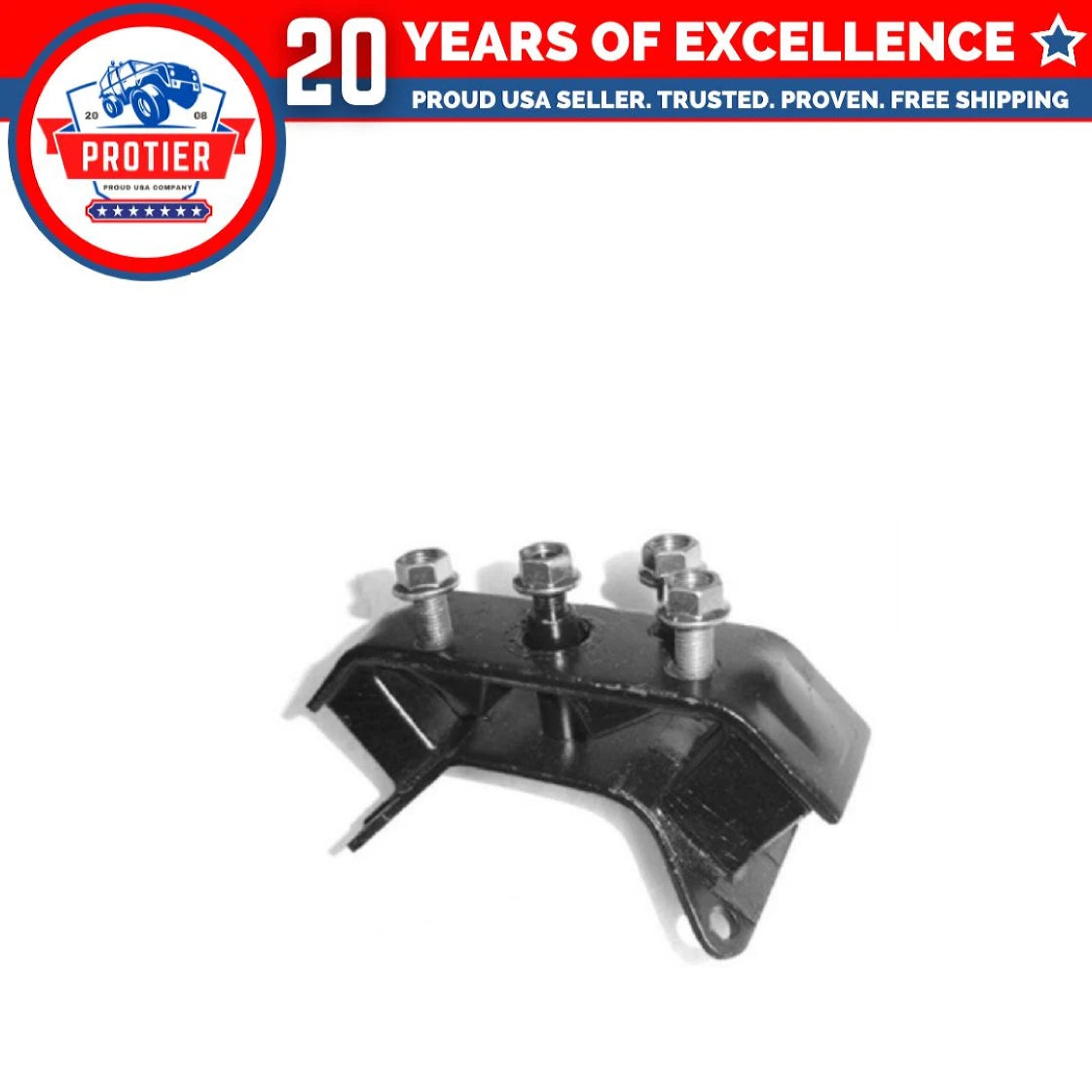 Motor & Trans Mount Set for 1998-2003 Subaru Impreza 2.0/2.2/2.5L for Auto 3PCS 6B93BC-57