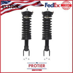 Front Air Spring Coil Spring Conversion Kit Fit 93-98 Lincoln Mark VIII 6B93BC-57