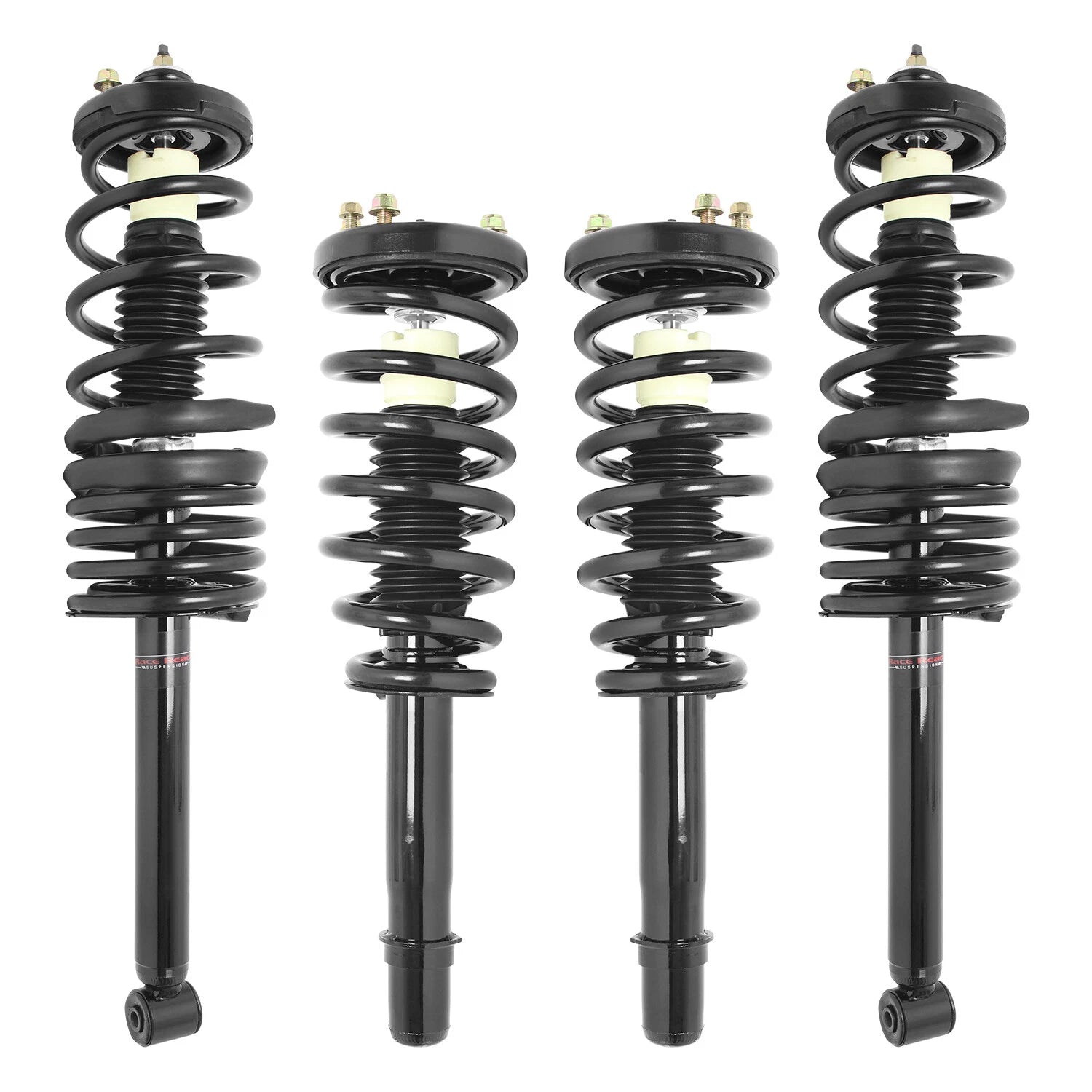 Lowering Complete Strut Assembly Kit for 2002-2005 Acura RSX 6B93BC-57