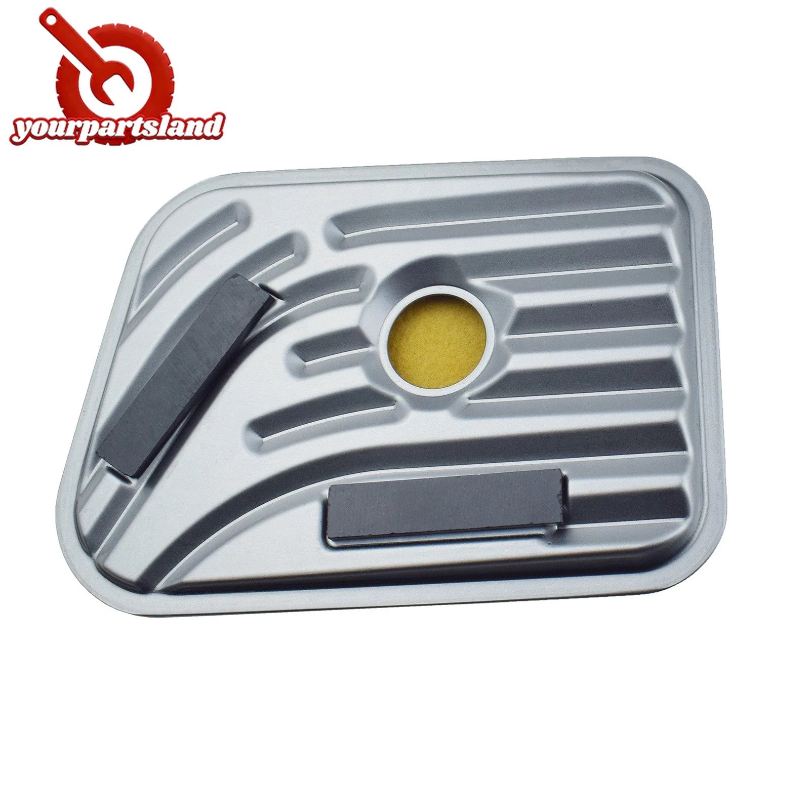 Transmission Filter Oil Pan for Ford Focus C-MAX MONDEO IV S-MAX 7M5R-7G186-AC 6B93BC-57
