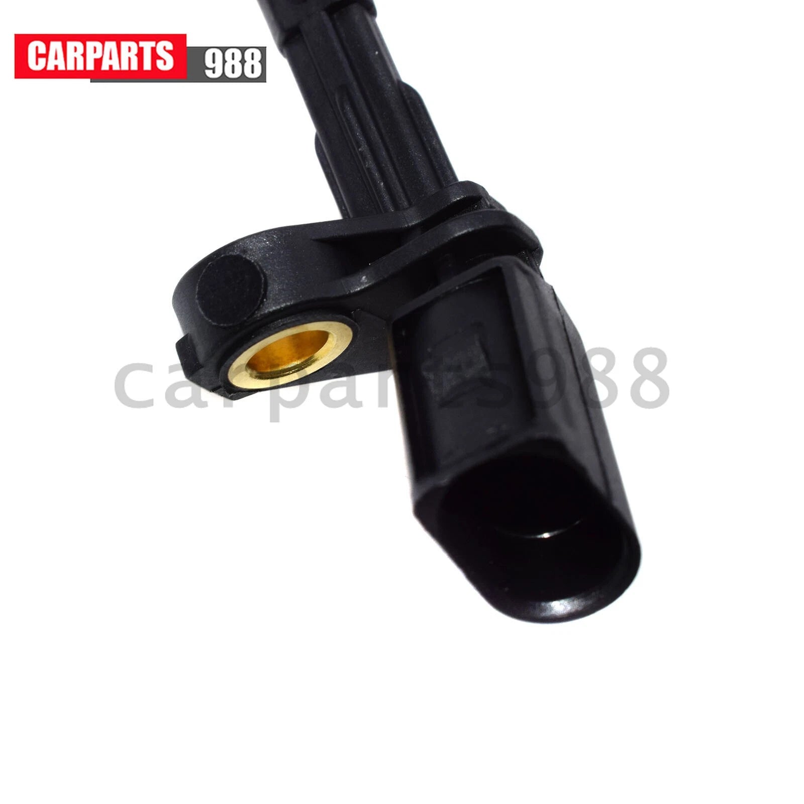 ABS Wheel Speed Sensor Rear Left For Audi TT A3 VW Eos Jetta Passat 1K0927807 6B93BC-57