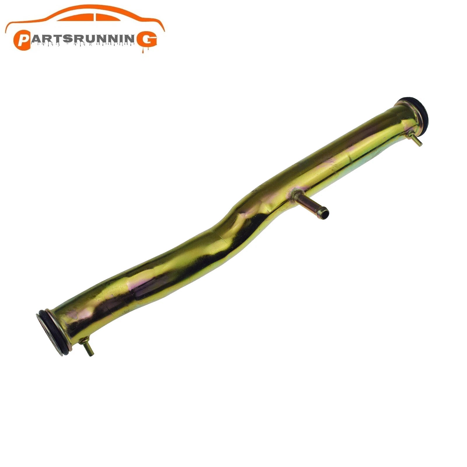 HVAC Heater Hose Assembly For 1996-2000 Honda Civic EX DX LX HX 19505-P2A-000 6B93BC-57
