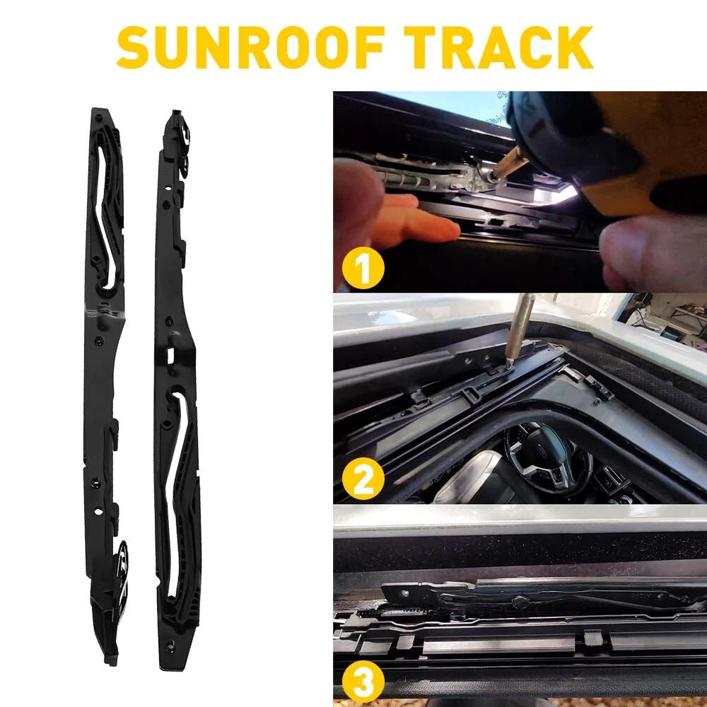 Sunroof Repair Kit Panoramic Lift Arm for Ford F150 F250 F350 F450 2015-2020 EOA 6B93BC-57