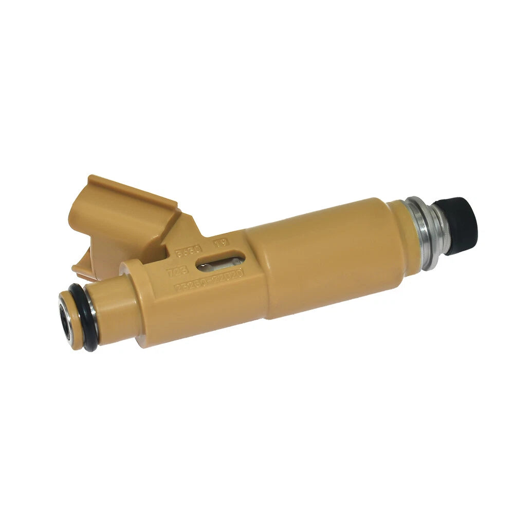 4x Fuel Injectors 23250-22020 For Toyota Corolla Avensis Celica Rav4 23250-22070 6B93BC-57