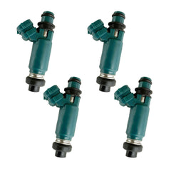 4 X Fuel Injector 16450-MCJ-752 For Honda CBR900RR 02-03 CBR954RR 02-06 RVT1000R