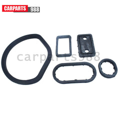 Oil Filter Housing Seal Kit 1121840261 For Mercedes E320 E430 ML320 ML430 CLK320 6B93BC-57