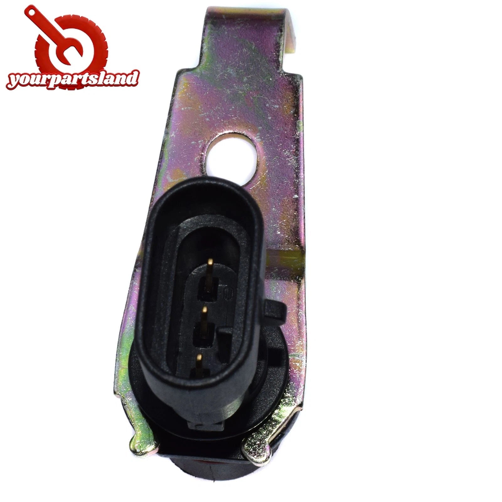 Crank Shaft Crankshaft Position Sensor 10456256 for Chevy Silverado Tahoe GMC 6B93BC-57