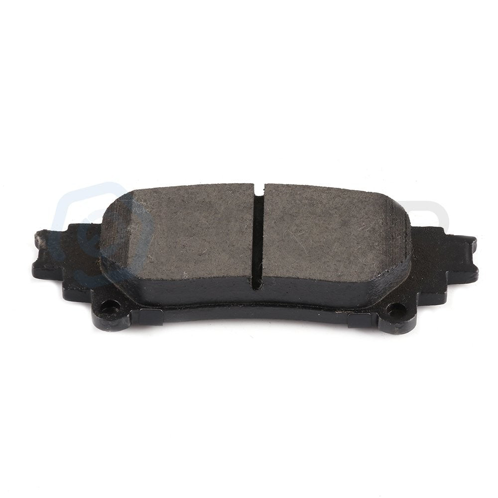 Front Rear Ceramic Brake Pads For Lexus RX350 Toyota Highlander Toyota Sienna 6B93BC-57