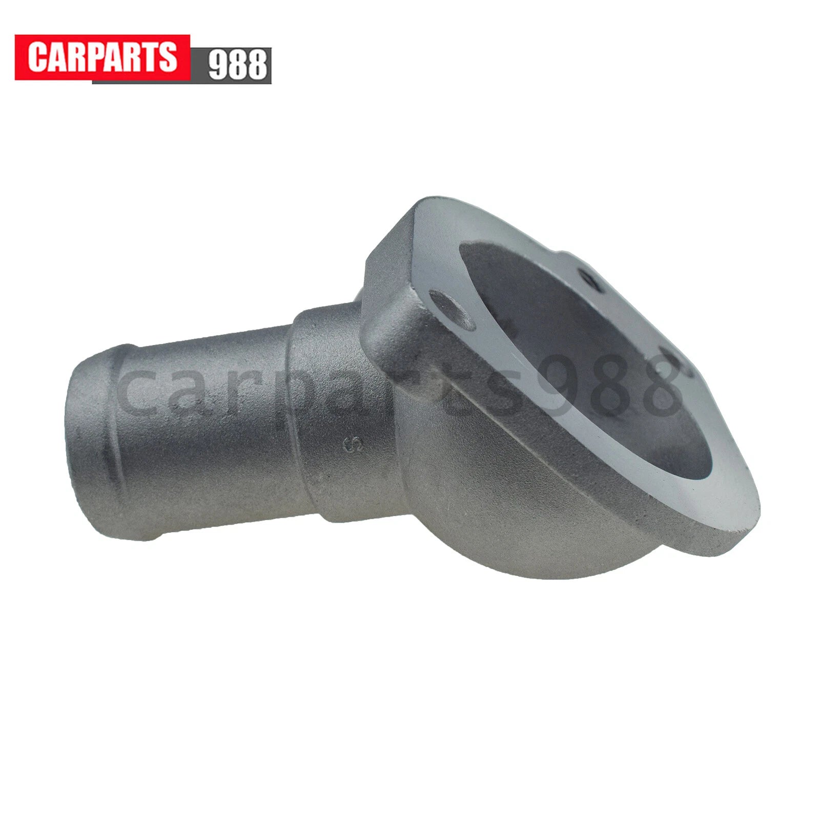 Aluminum Coolant Thermostat Housing For 1996-00 Honda Civic 1.6L 19311-P2A-000 6B93BC-57