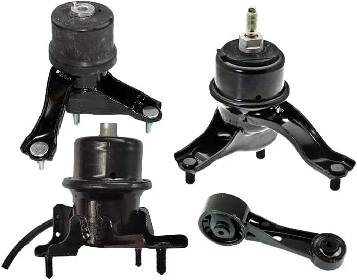 Fits 2011-2014 Toyota Sienna 3.5L AUTO Engine Motor & Trans Mount | A42017HY 6B93BC-57