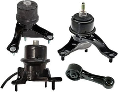 Fits 2011-2014 Toyota Sienna 3.5L AUTO Engine Motor & Trans Mount | A42017HY 6B93BC-57