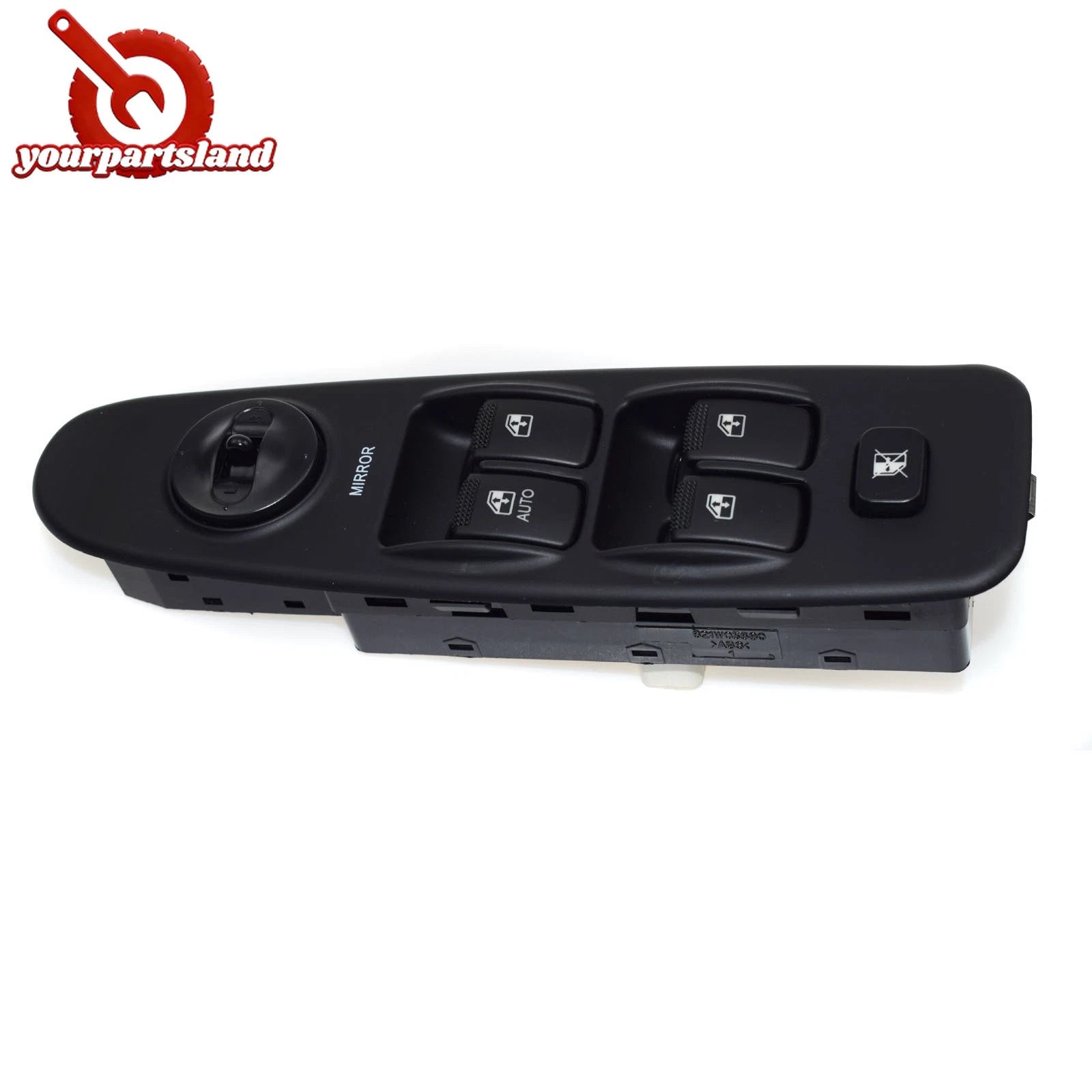 Power Master Control Window Switch for Hyundai Elantra 2002-2006 93570-2D000 6B93BC-57