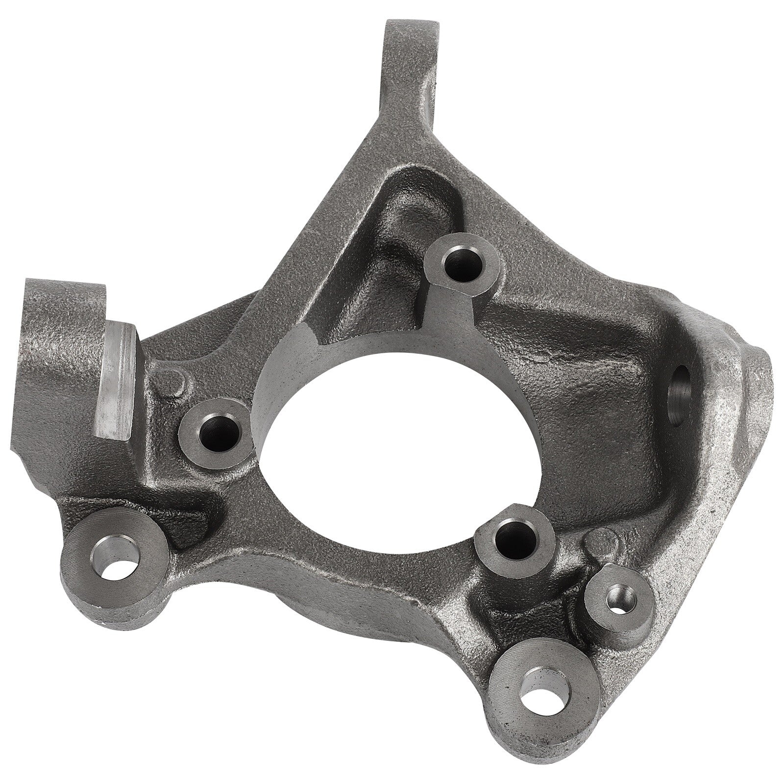 1X Front Left Driver Side Steering Knuckle For Jeep Wrangler 2007-2017 2018 JK 6B93BC-57