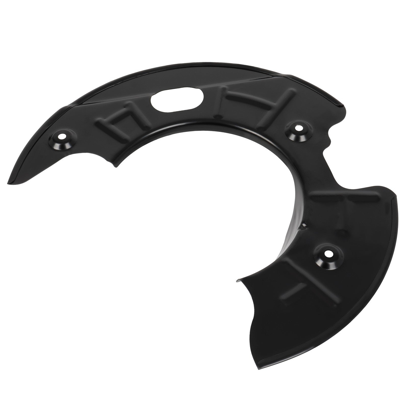 Fit For 2011 Ford Ranger 4.0L Front Right Brake Dust Splash Shield 3L2Z1214AA 6B93BC-57