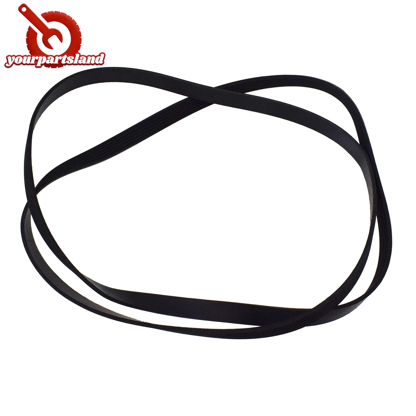 For Honda HR-V 2016-2018 Engine Drive Belt Serpentine Fan Alternator 31110R2AM12 6B93BC-57