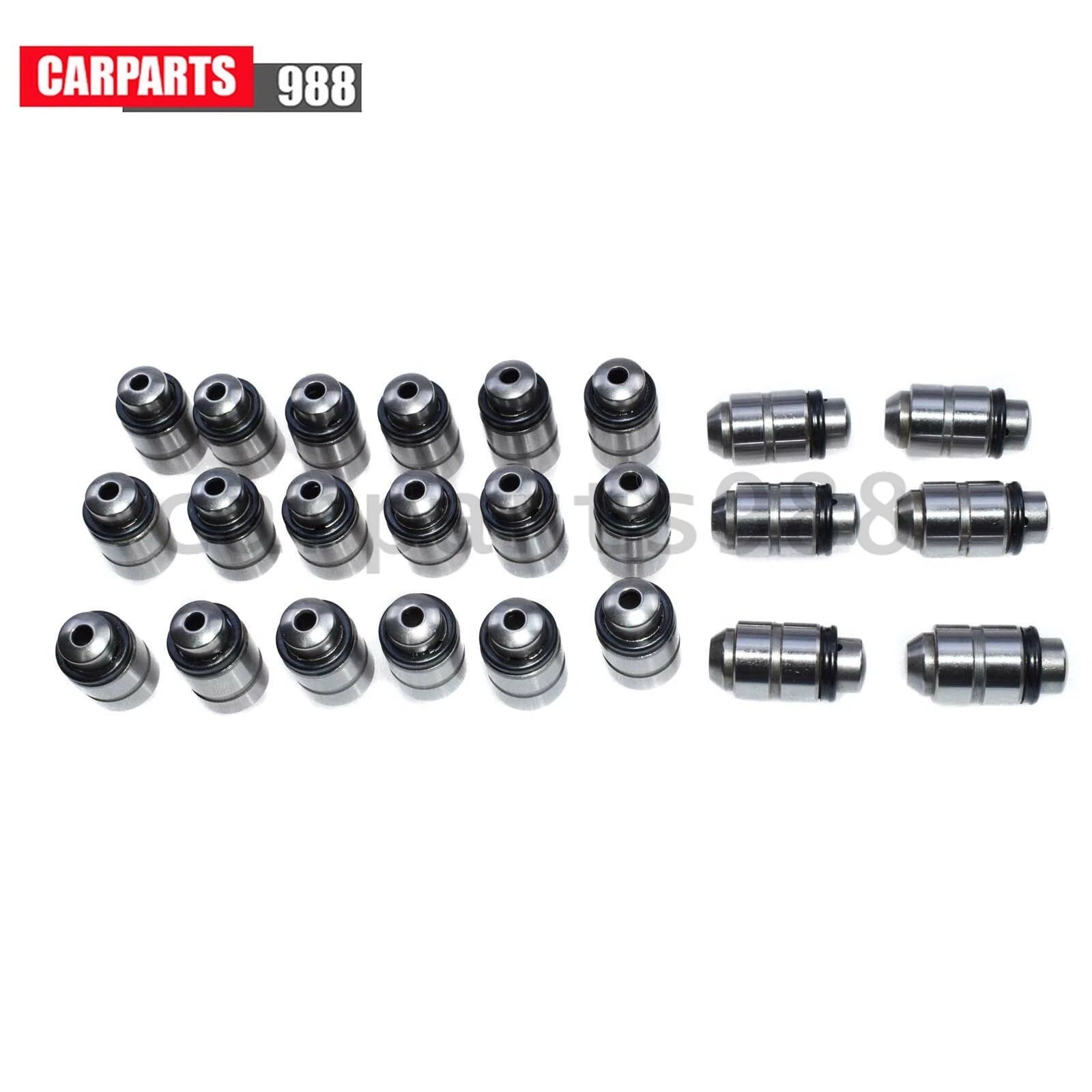 24Pcs Lash Adjusters Lifters Fit for Chrysler Dodge Mitsubishi 6G72 6G72T JB2250 6B93BC-57