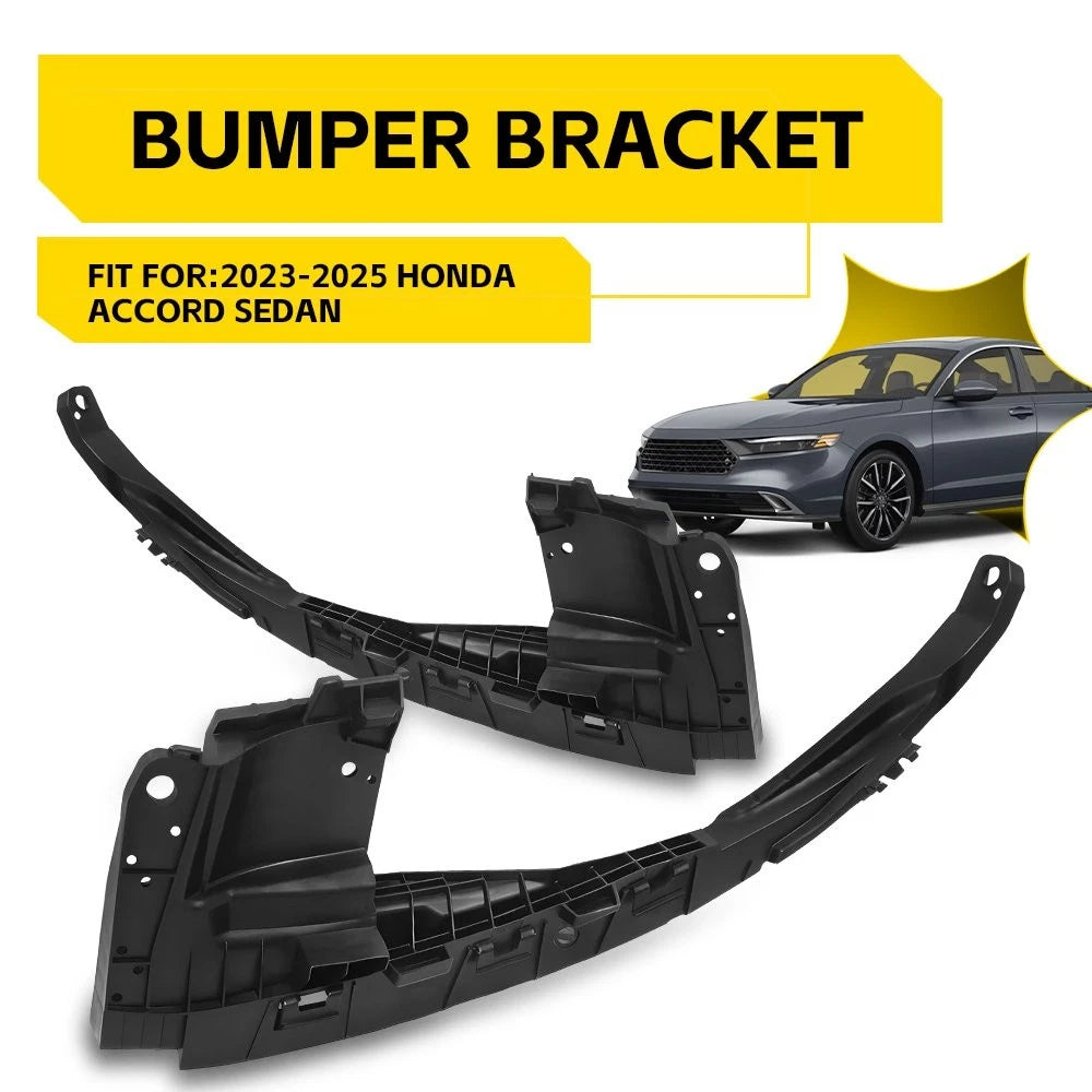 2pcs For 2023-2025 Honda Accord Sedan Headlight Bracket Mounting Support Set EOA 6B93BC-57