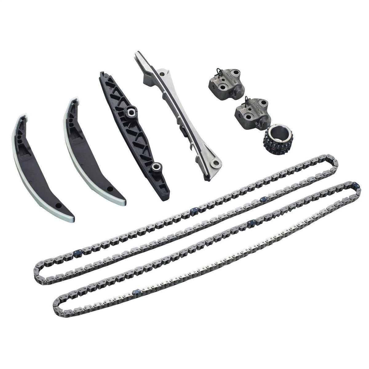 Timing Chain Kit compatible with Ford 2001-2008 Escape Five Hundred Freestyle 6B93BC-57